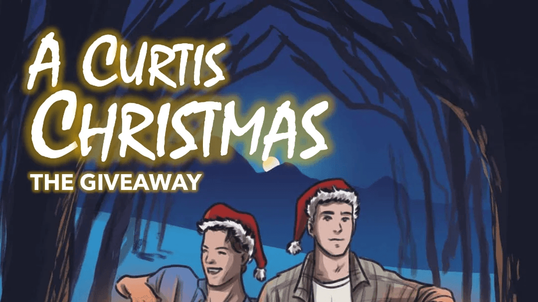 A Curtis Christmas: The Giveaway